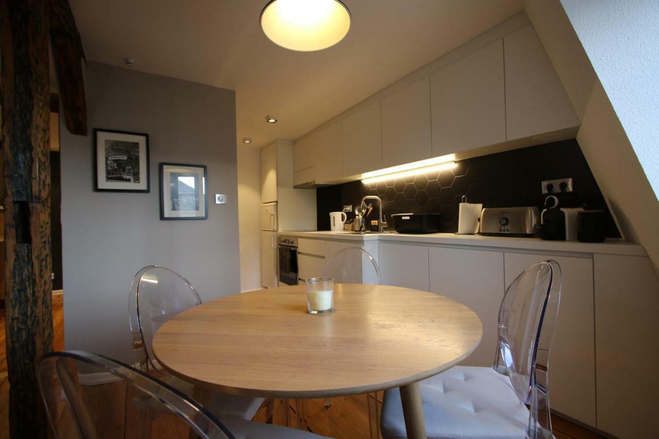 Appartement Cocoon Hypercentre Στρασβούργο Εξωτερικό φωτογραφία