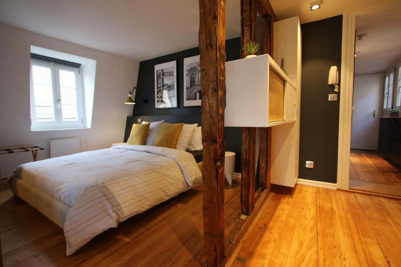 Appartement Cocoon Hypercentre Στρασβούργο Εξωτερικό φωτογραφία