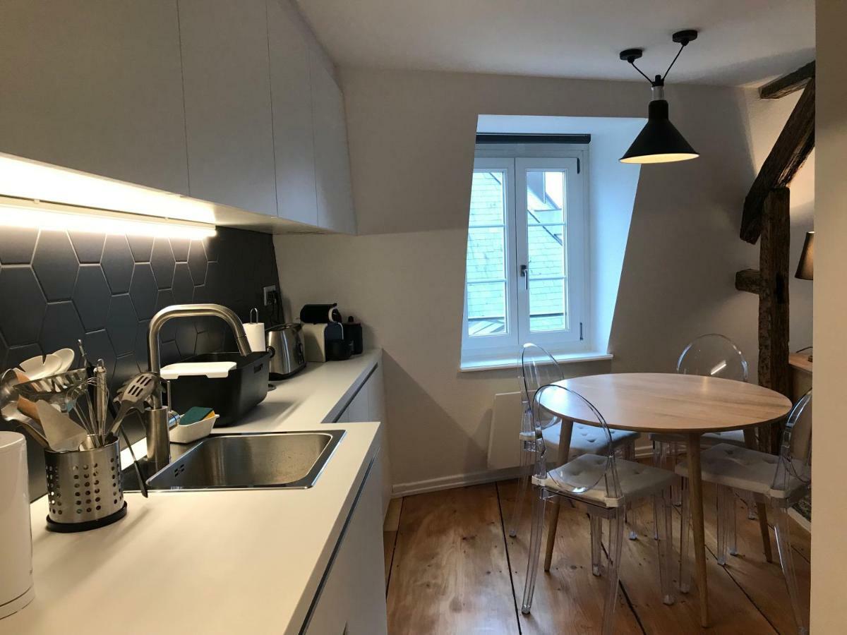 Appartement Cocoon Hypercentre Στρασβούργο Εξωτερικό φωτογραφία