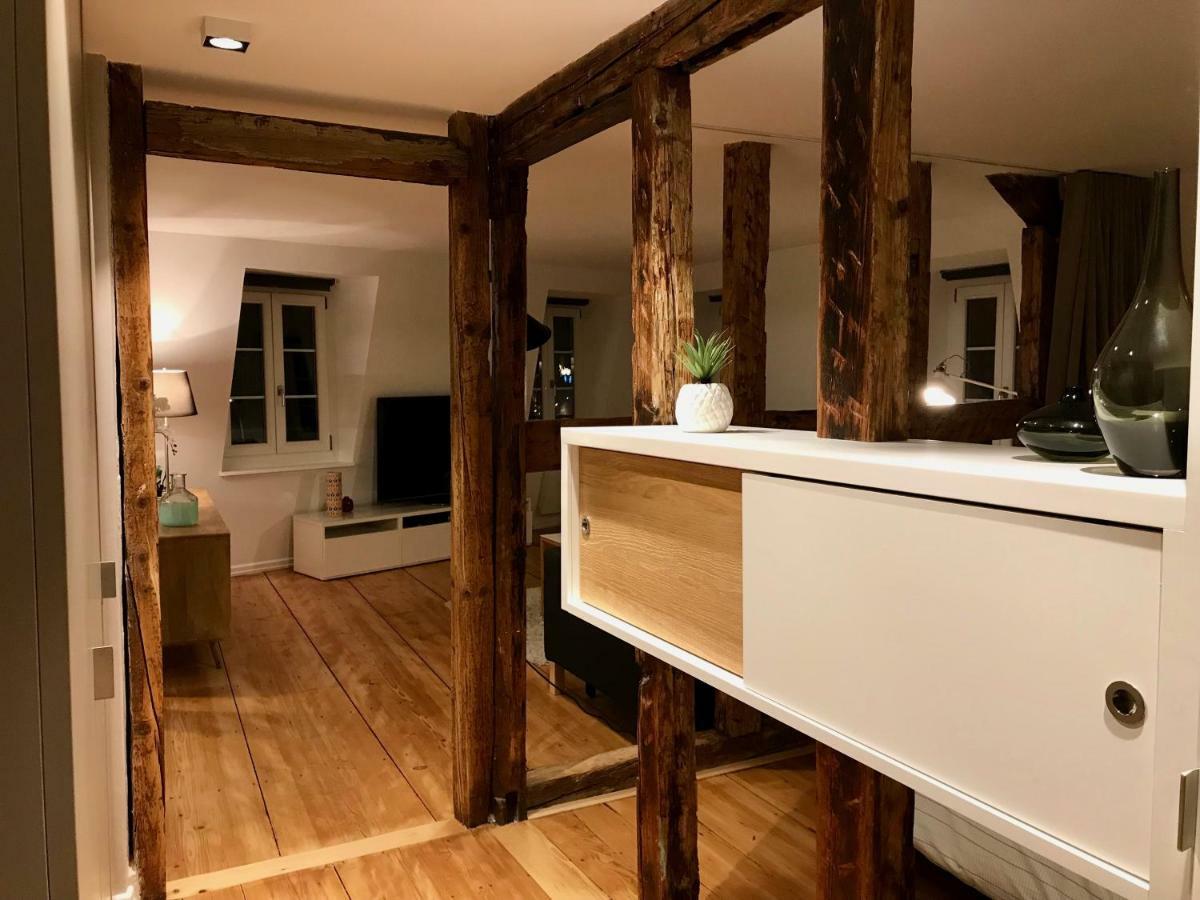 Appartement Cocoon Hypercentre Στρασβούργο Εξωτερικό φωτογραφία