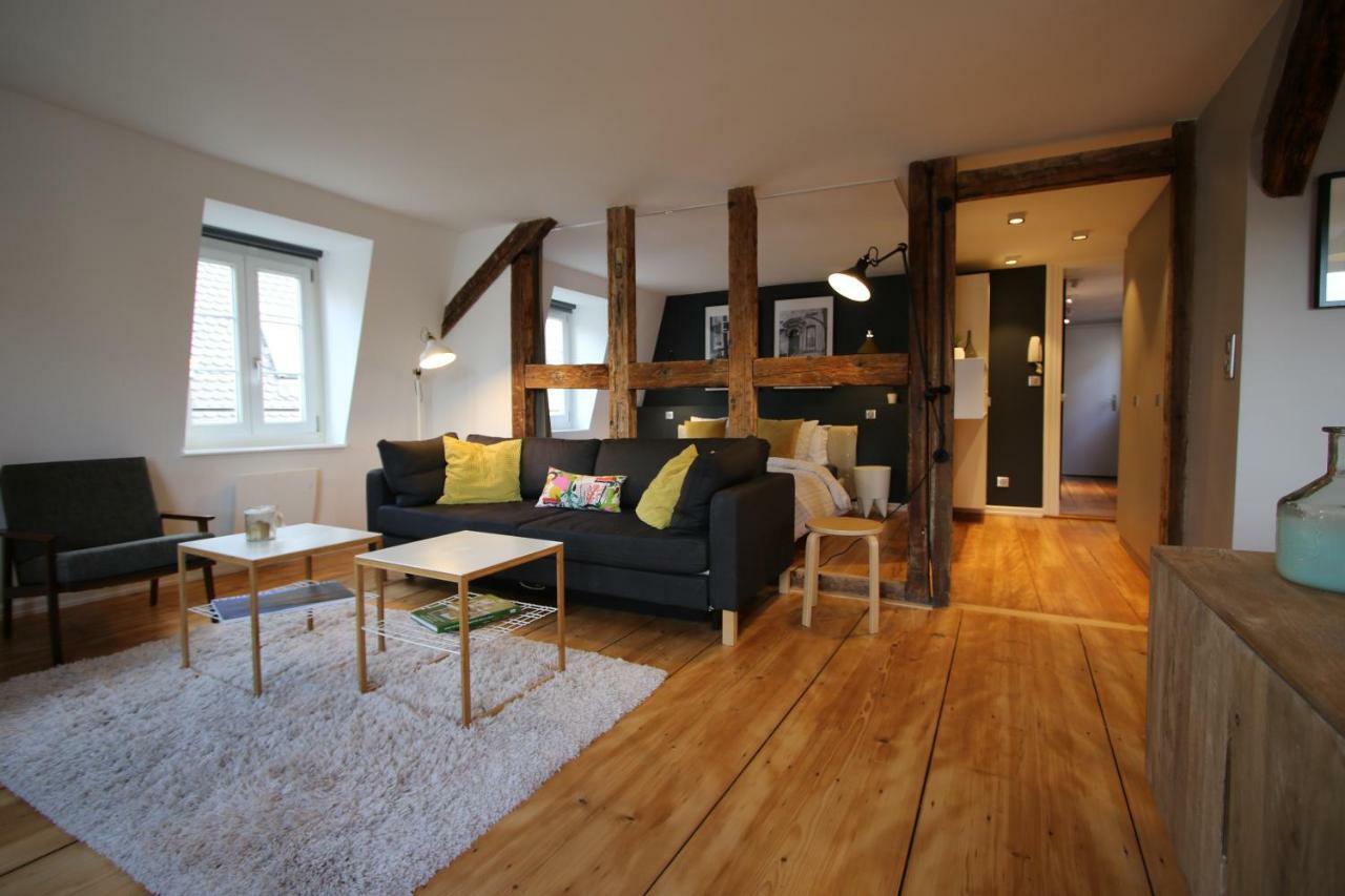 Appartement Cocoon Hypercentre Στρασβούργο Εξωτερικό φωτογραφία