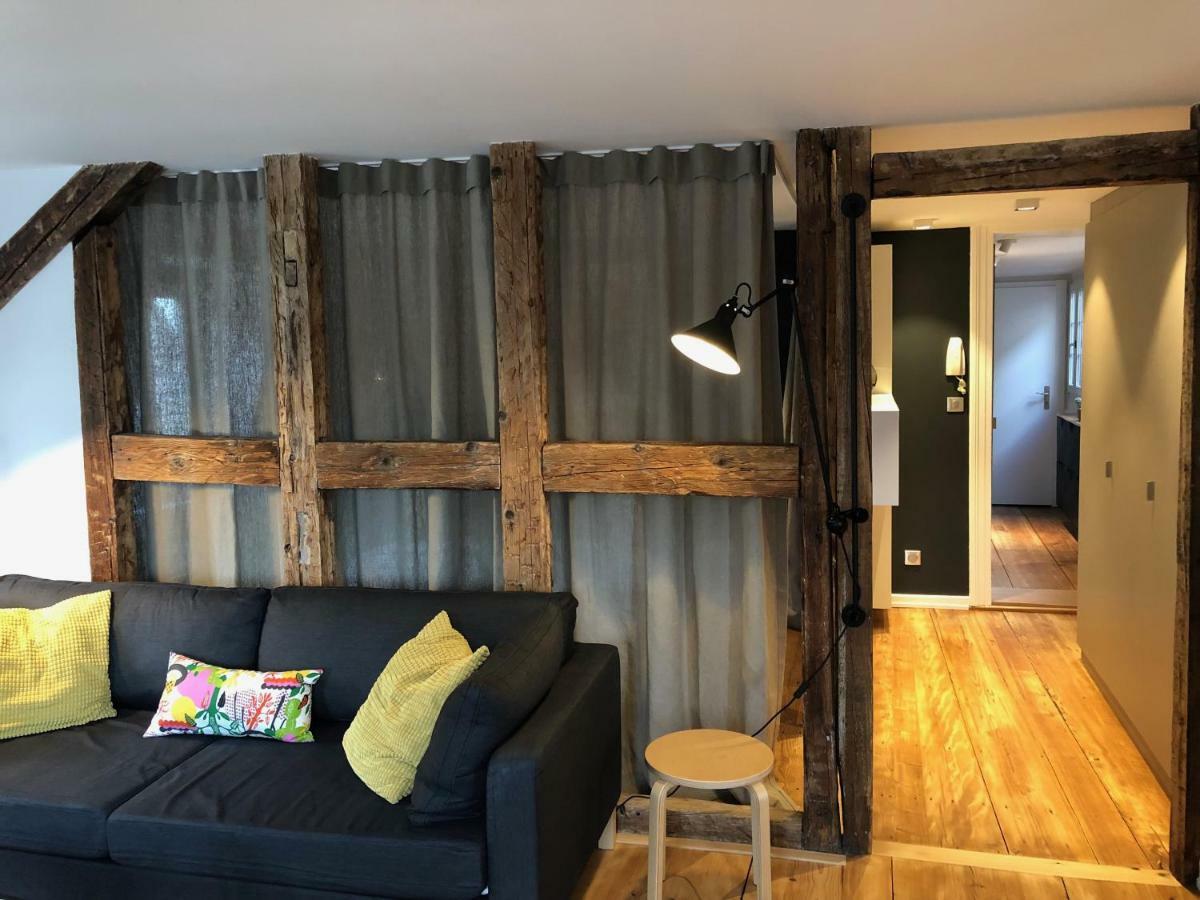 Appartement Cocoon Hypercentre Στρασβούργο Εξωτερικό φωτογραφία