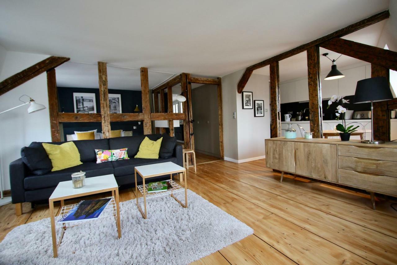 Appartement Cocoon Hypercentre Στρασβούργο Εξωτερικό φωτογραφία