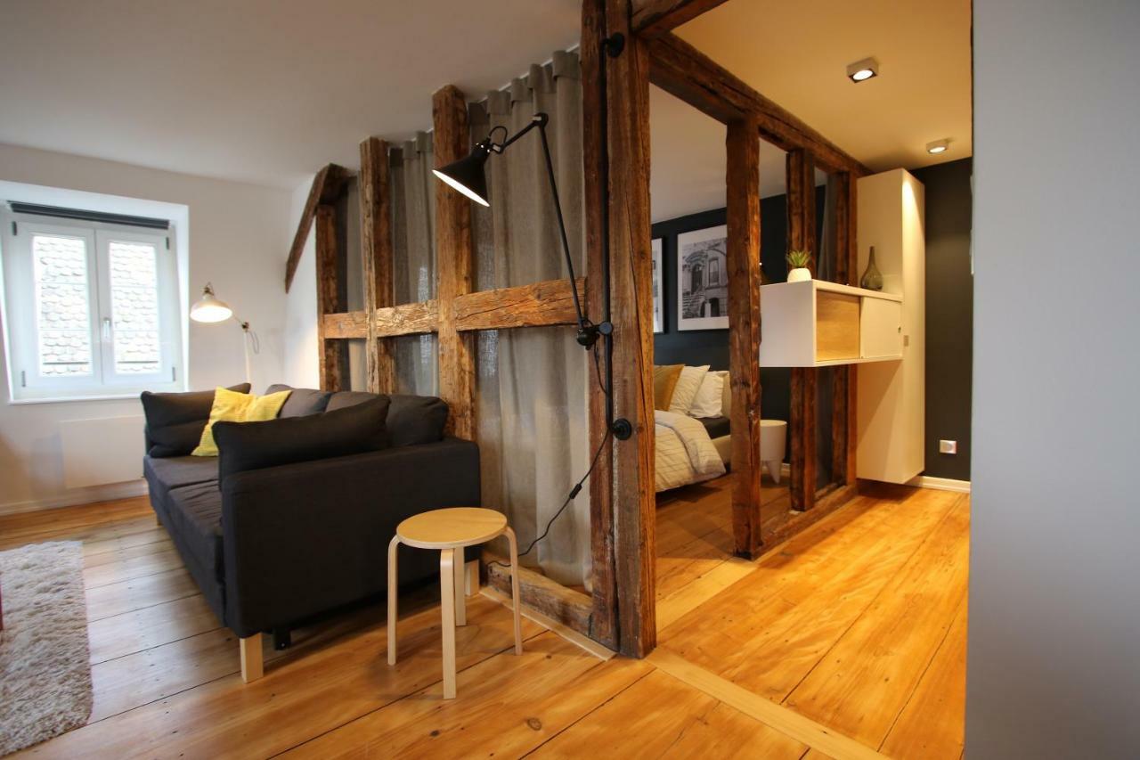 Appartement Cocoon Hypercentre Στρασβούργο Εξωτερικό φωτογραφία