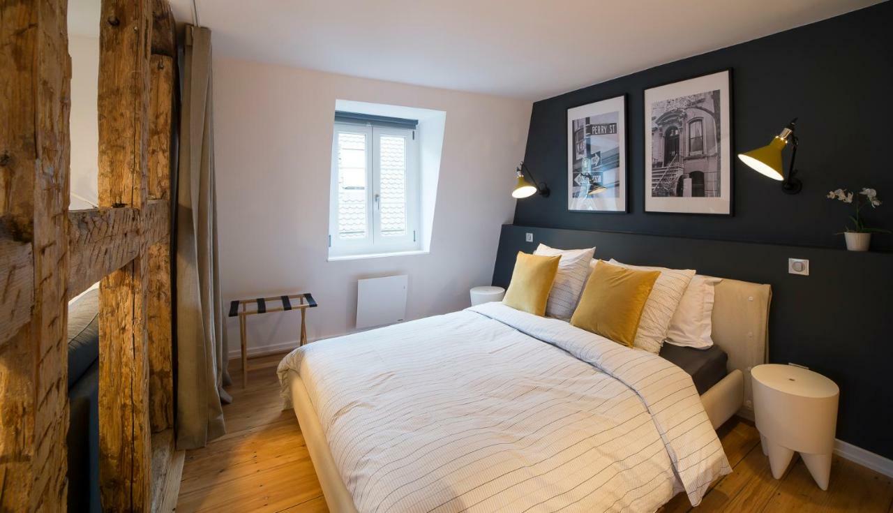 Appartement Cocoon Hypercentre Στρασβούργο Εξωτερικό φωτογραφία