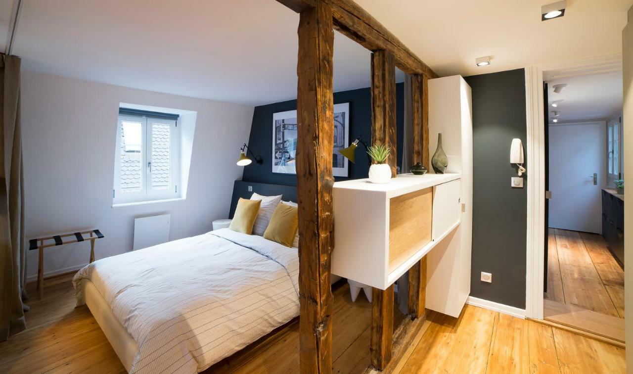 Appartement Cocoon Hypercentre Στρασβούργο Εξωτερικό φωτογραφία