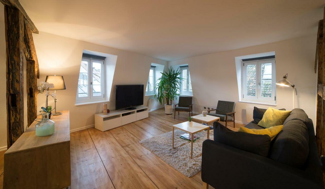Appartement Cocoon Hypercentre Στρασβούργο Εξωτερικό φωτογραφία