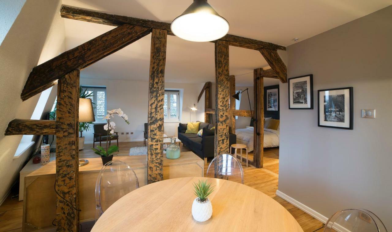 Appartement Cocoon Hypercentre Στρασβούργο Εξωτερικό φωτογραφία