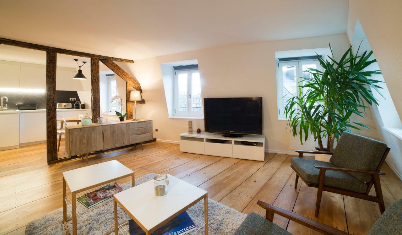 Appartement Cocoon Hypercentre Στρασβούργο Εξωτερικό φωτογραφία