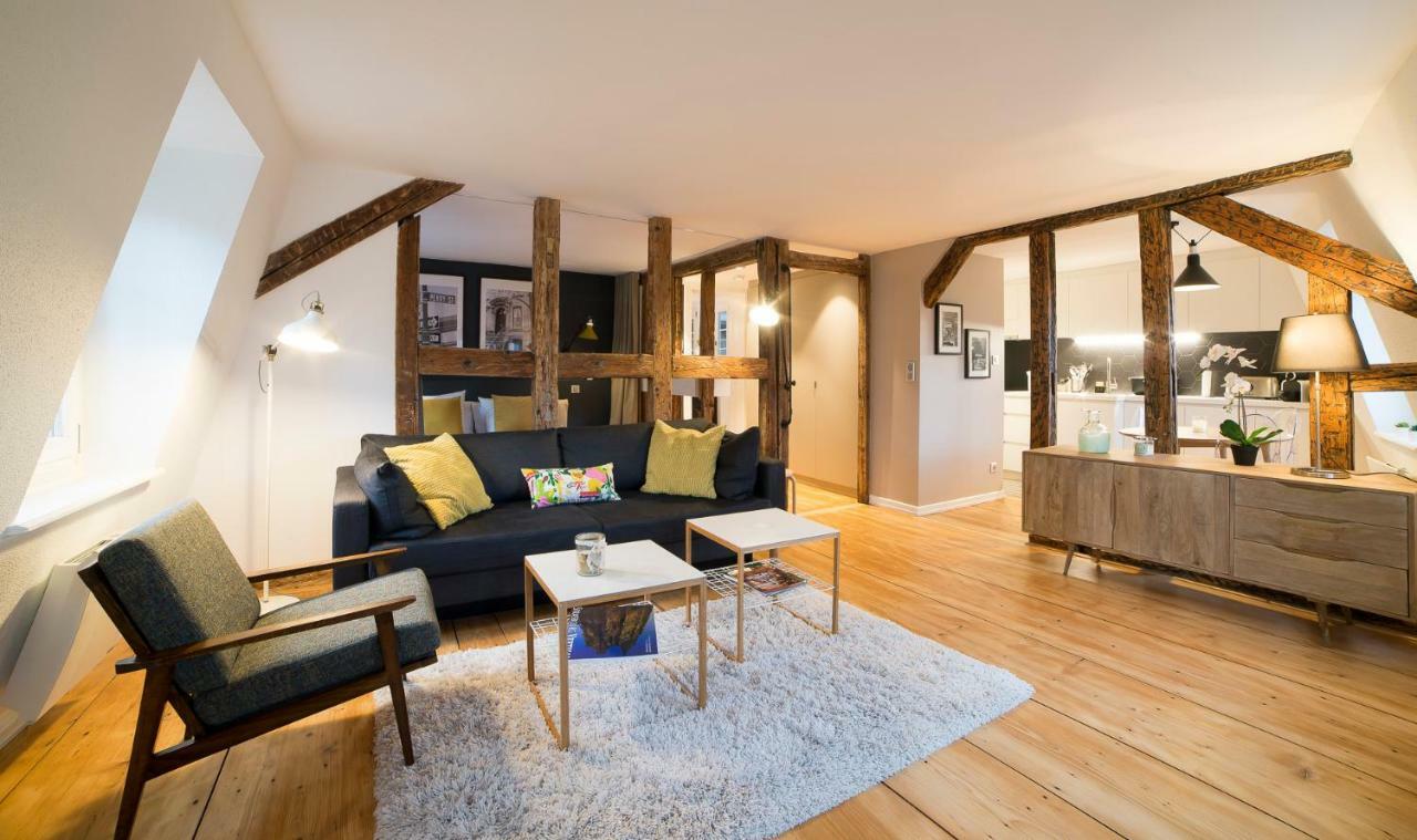 Appartement Cocoon Hypercentre Στρασβούργο Εξωτερικό φωτογραφία